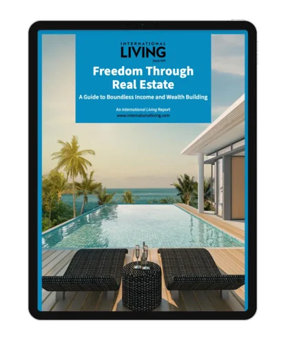 Freedom Through Real Estate