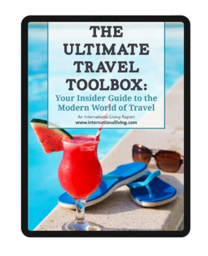 The Ultimate Travel Toolbox