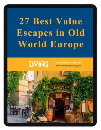 27 Best Value Escapes in Old World Europe