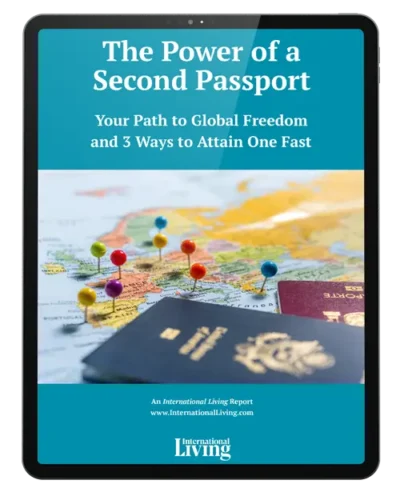 The Power of a Second Passport