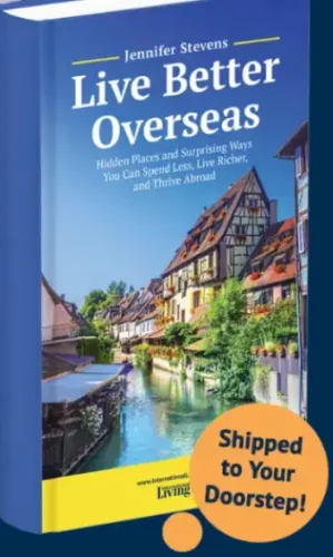 Live Better Overseas