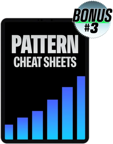 Done-For-You Pattern Cheat Sheets