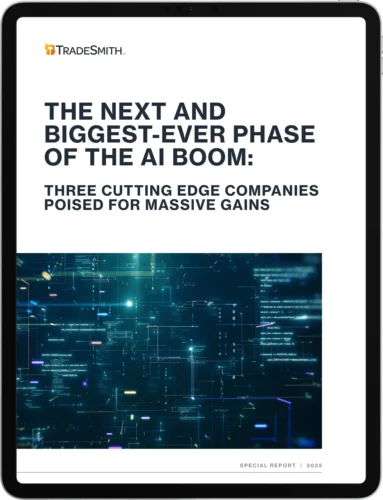 The Next and Biggest Ever Phase of the AI Boom