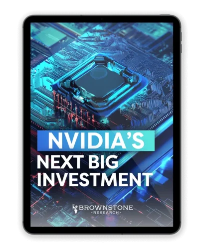 Nvidia’s Next Big Investment