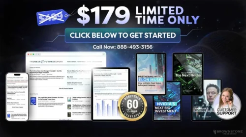 The Near Future Report Bundle