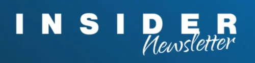 Insider Newsletter