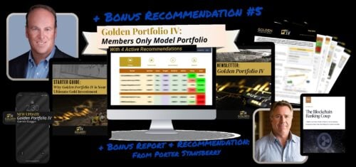 Golden Portfolio