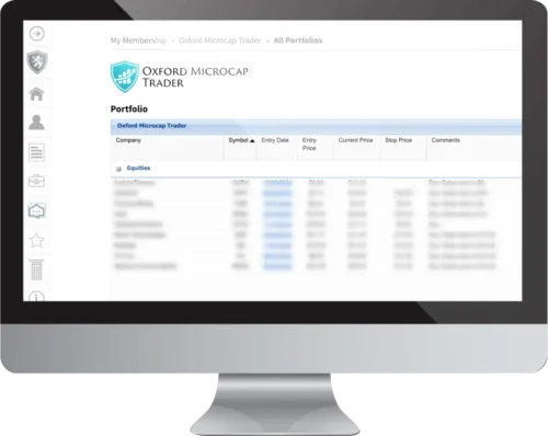 Oxford Microcap Trader