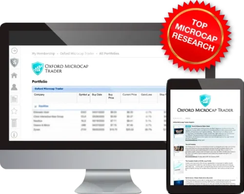 Oxford Microcap Trader