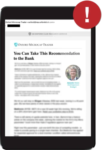 Oxford Microcap Trader