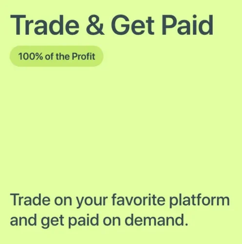 Final Step Trade & Get Paid 