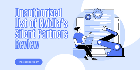 Unauthorized List of Nvidia’s Silent Partners Review 2025: Is Michael Robinson’s Quantum Bet Legit?