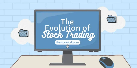 The Evolution of Stock Trading: From Floor Trading to Algorithms