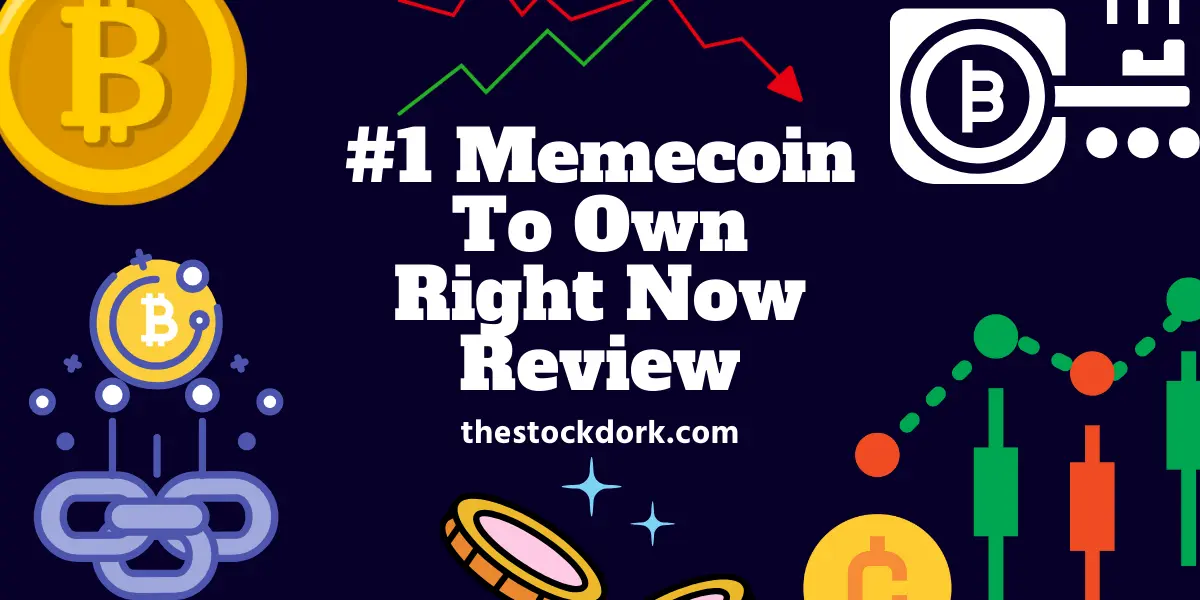 #1 Memecoin To Own Right Now Review