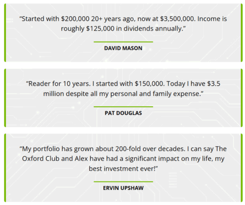 The Oxford Communiqué Reviews by Members