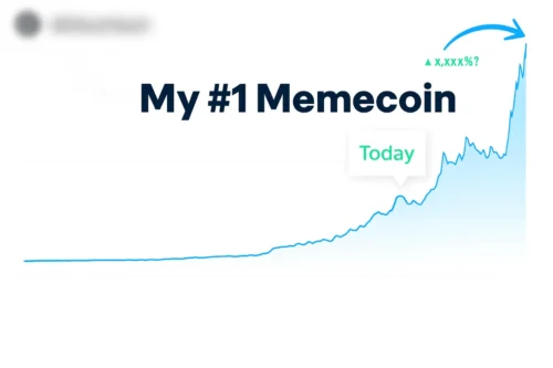 My #1 Memecoin