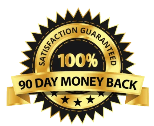 90 Day Money-Back Guarantee