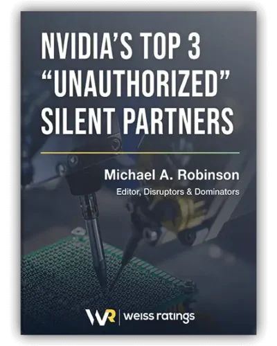 Nvidia’s Top 3 “Unauthorized” Silent Partners