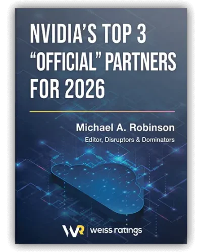 Nvidia’s Top 3 “Official” Partners for 2026