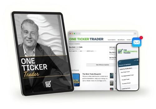 One Ticker Trader