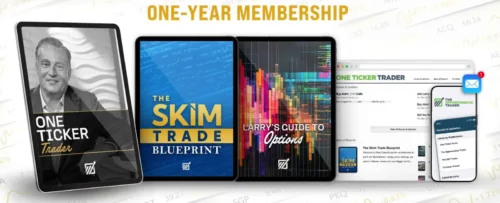 One Ticker Trader Bundle