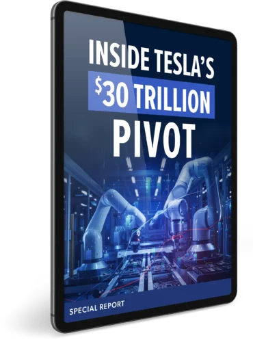 Inside Tesla’s $30 Trillion Pivot