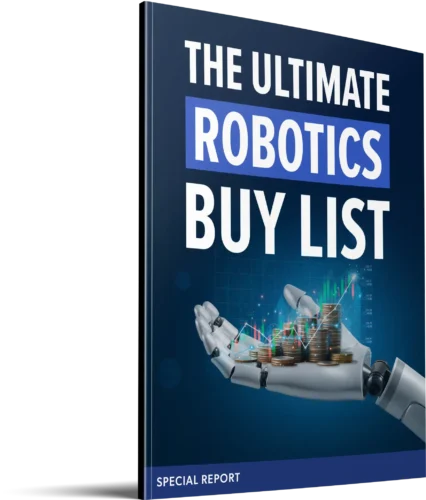 The Ultimate Robotics BUY LIST