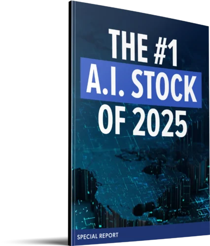 The #1 A.I. Stock of 2025