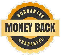 Money Back Guarantee