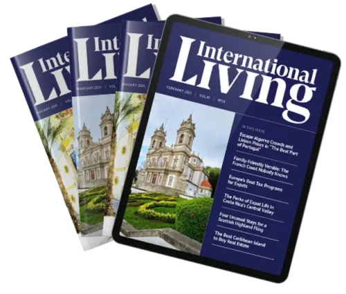 International Living Magazine