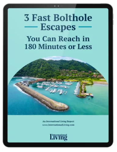 The “180 Minutes or Less” Bolt Hole Guide