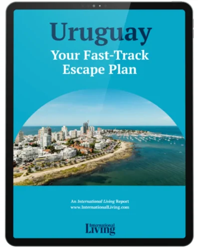 Uruguay your fast-track escape plan