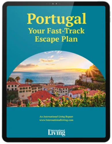 Portugal your fast-track escape plan