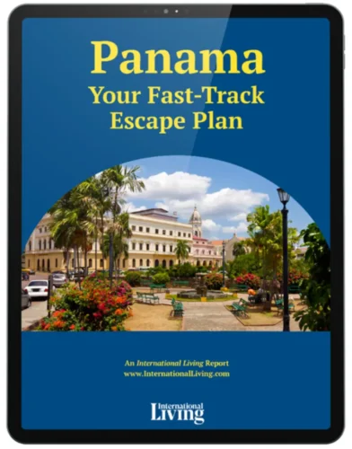 Panama your fast-track escape plan
