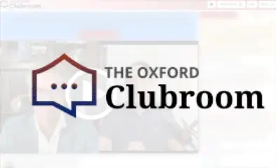 Special Access to The Oxford Clubroom