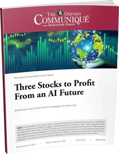 Three Stocks to Profit from an AI Future