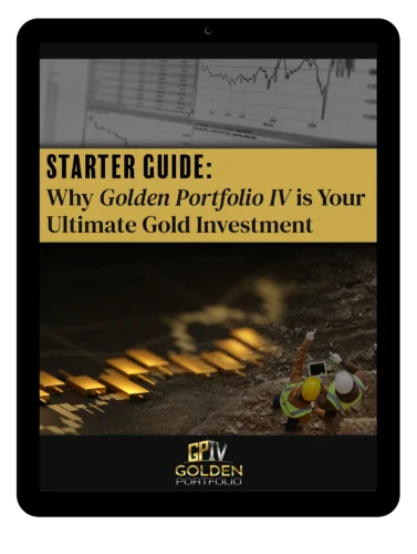 Free Starter Guide: “Why Golden Portfolio IV is Your Ultimate Gold Investment”