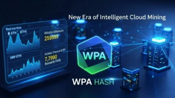 Lightweight Mining, Consistent Rewards—Earn Daily ETH And XRP With WPA Hashing