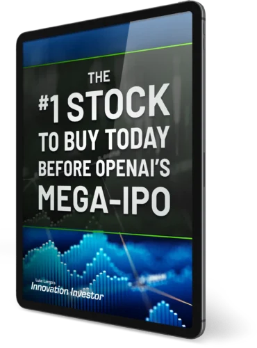 The No. 1 Stock to Buy Today Before OpenAI’s Mega-IPO