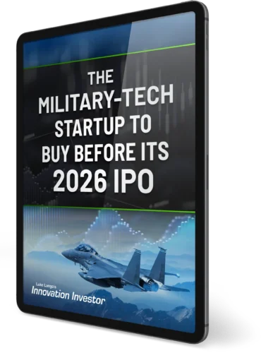 The Military-Tech Startup to Buy Before Its 2026 IPO