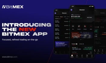 BitMEX Debuts New Mobile Trading Experience With Intuitive Design and Controls