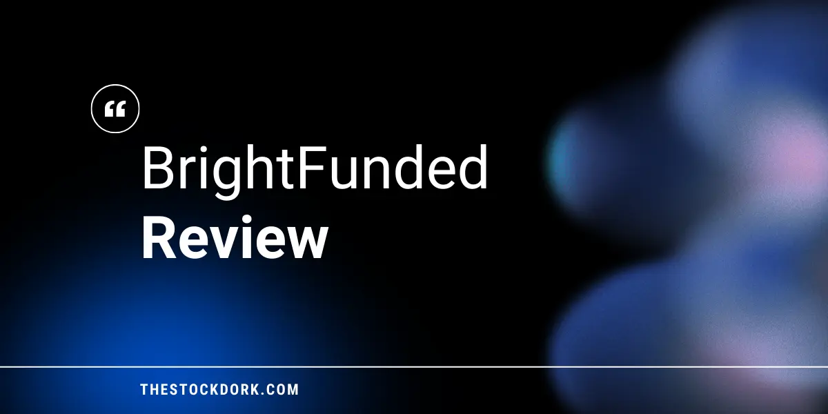 BrightFunded Review