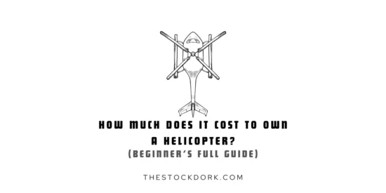 How Much Does It Cost to Own a Helicopter in 2026? (Beginner’s Full Guide)