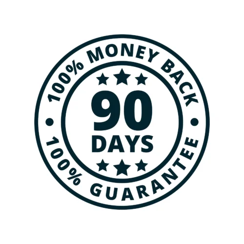 money-back guarantee