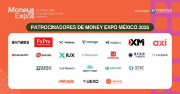 Last Chance to Exhibit: Money Expo Mexico 2026 Nears Full Capacity with Top-Tier Sponsors Onboard