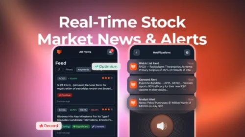 FoxRunner real-time stock market news & alerts