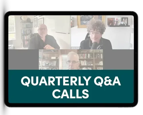 Quarterly Q&A Calls