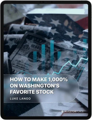 How To Make 1,000% On Washington’s Favorite Stock