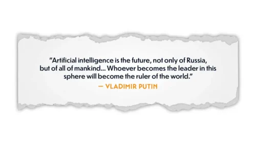 Vladimir Putin Statement