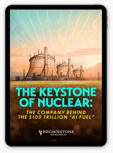 The Keystone of Nuclear: The Company Behind the $100 Trillion “AI Fuel”